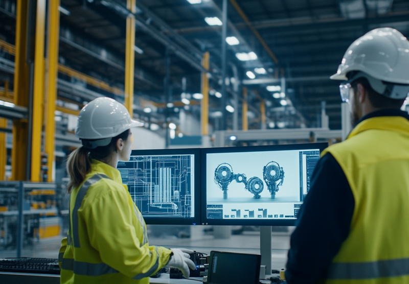 Manufacturing