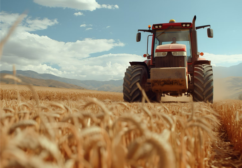 Smart Agriculture